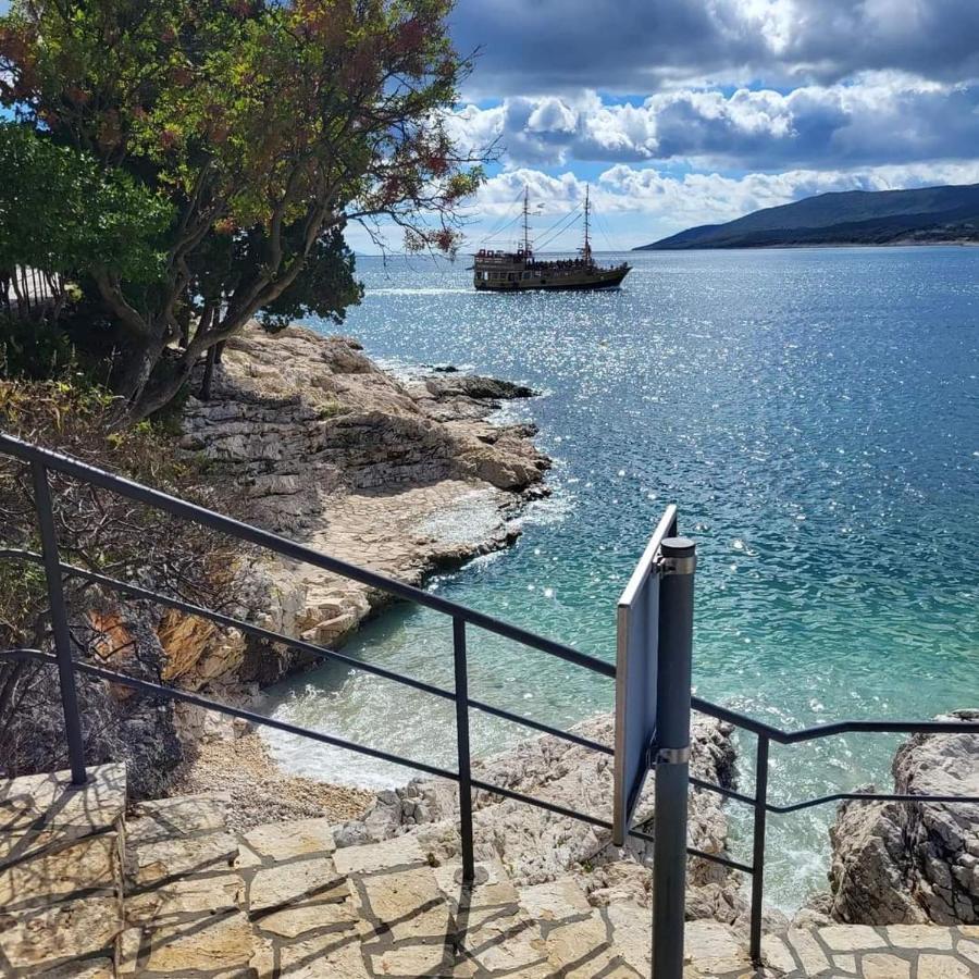 Villa Destiny Nedescina, Istrien, Kroatien Exterior foto